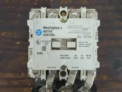 USED WESTINGHOUSE A200M1CAC