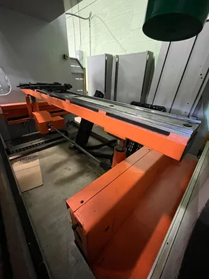 USED 2014 ERMAKSAN POWER BEND FALCON