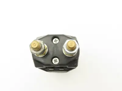 Hyster RU280B-5166P Forklift Curtis Albright DC Motor Contactor Off Hyster E80XN