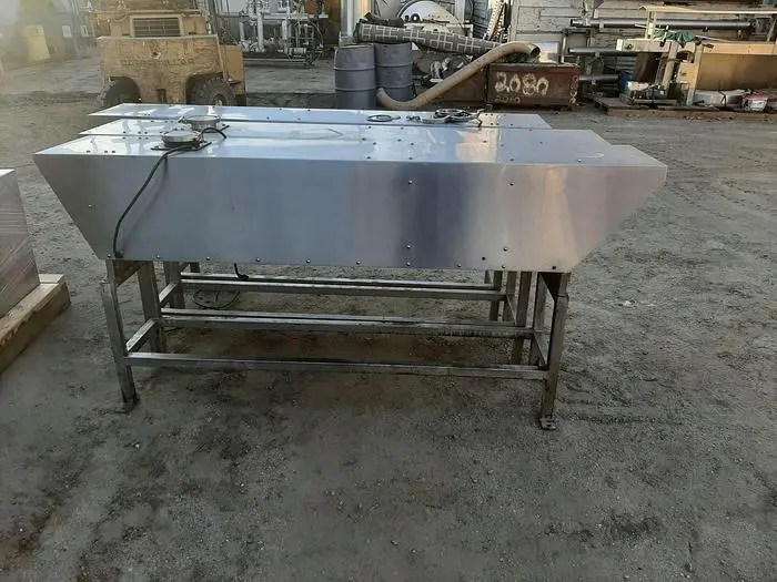 Used AMERICAN ULTAVIOLET BT-4-120 Filters California US | Machinery & Equipment #140676