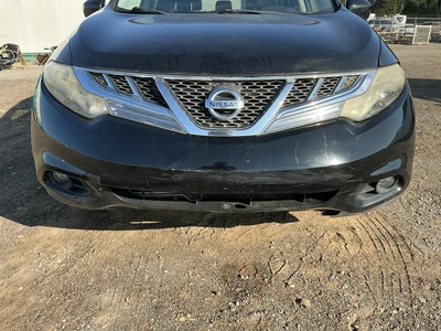 Used 2013 NISSAN MURANO SUVs Michigan US | Miedema Asset Management Group #1384622