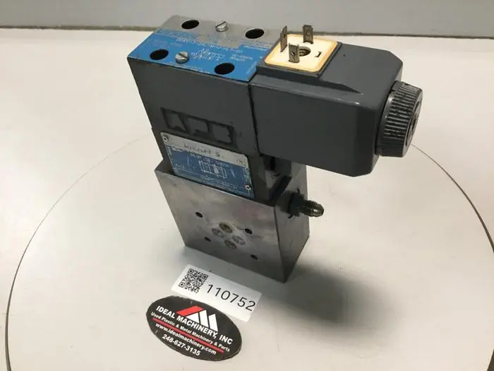 USED VICKERS DG4V-3-2AL-M-U-HL7-60