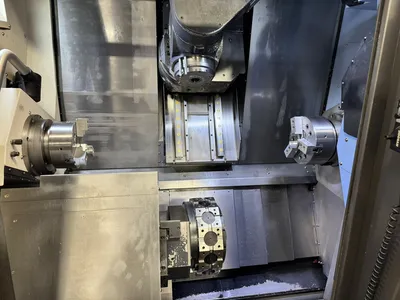 2015 DOOSAN PUMA MX-2100ST 5-Axis or More CNC Lathes | Prime Machinery (6)