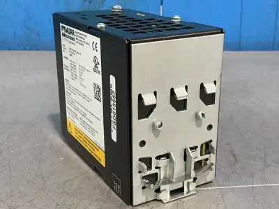 Used MURR ELEKTRONIK 85460 PLC Power Supplies Ohio US | HGR 24 #1572217