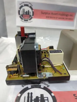 Used FIREYE IC754VSI12CTD-KJ Industrial Controls | Surplus Asset Holdings #1220706