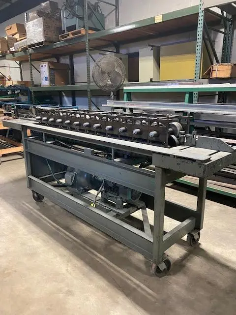Used ENGEL _UNKNOWN_ Roll Formers New York US | Federal Equipment #205288