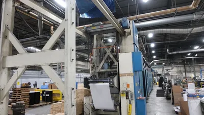 BAKER PERKINS G14 Commercial Web Offset | Machinery Solutions Group, Inc. (7)