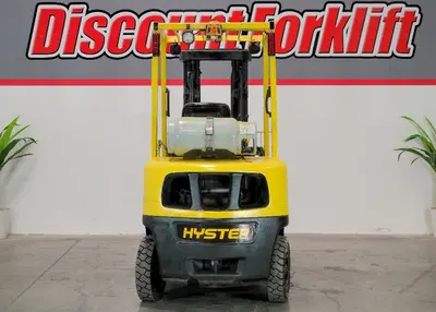 USED 2018 HYSTER H60XT