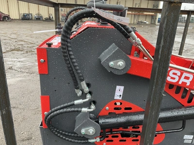 Used 2026 AGT INDUSTRIES YSRT14 MINI SKID STEER LOADER Compact Utility Loaders Michigan US | Miedema Asset Management Group #1411332
