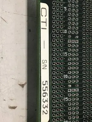 USED CTI 9640301B