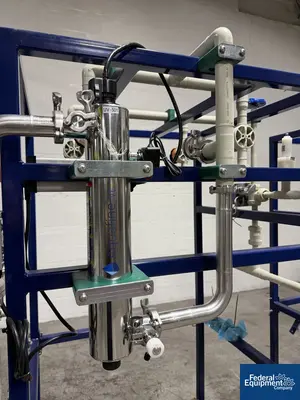 Used Evoqua Water Technologies _UNKNOWN_ Reverse Osmosis Equipment Ohio US | Federal Equipment Company #1339958