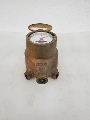 SENSUS SRII WATER METER