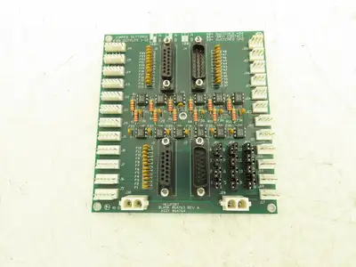 Newport 64764 Printed Circuit Board For Newport CNC Machine REV A
