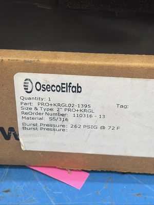 NEW Oseco Oseco Elfab