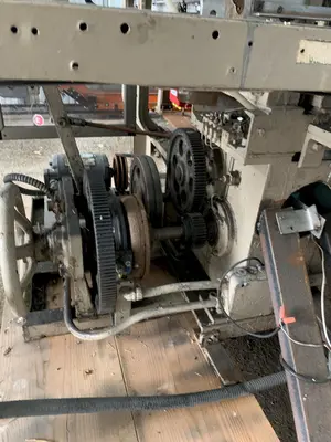 USED JONES CMV 5