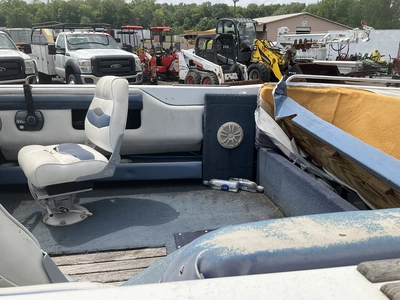 Used 1987 FOUR WINNS 200 CANDIA Boats (Misc) Michigan US | Miedema Asset Management Group #1341114