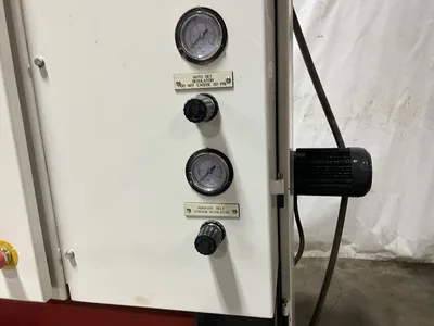 Used _UNKNOWN_ 2300 SERIES Wide Belt Sanders Ohio US | AW Machinery, LLC. #1709035