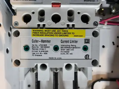 USED EATON SVX060A1-5A4N1