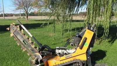 USED 2021 Barreto 20RTK