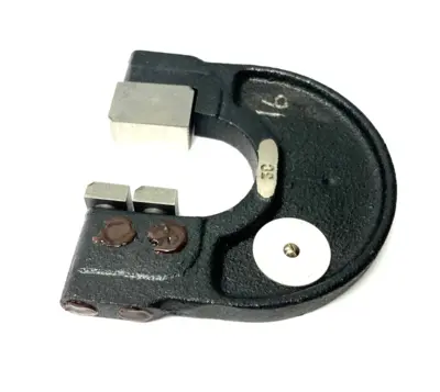 USED GSG 24.957MM/24.921MM GO/NOGO SNAP GAGE STYLE C