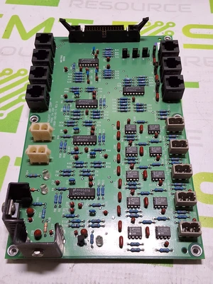 ELECTROVERT 6-1860-183-01-1 COMMUNICATION BOARD