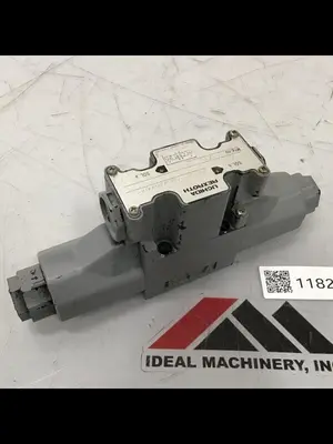 USED REXROTH 4WE6W60M0/AG24NPS9510