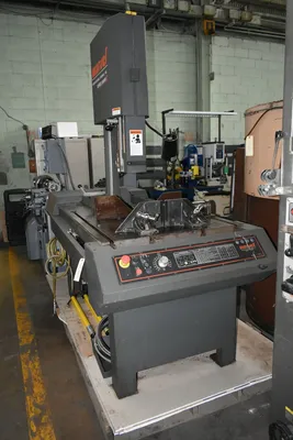 Used 2018 MARVEL 8-MARK II-V Vertical Band Saws Ohio US | Mohawk Machinery #1267172
