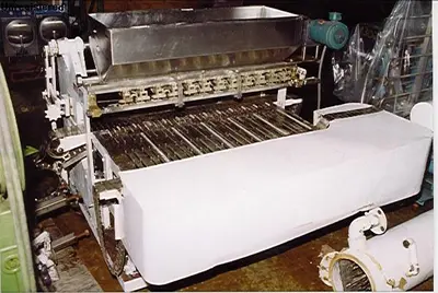 USED GEYER FILLER SL 58 (6 HD)