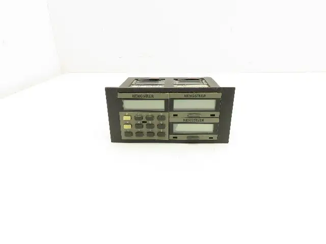 Used HENGSTLER _UNKNOWN_ Automation Control (HMI) Indiana US | Arrow Industrial #632076