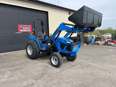 2026 LS TRACTOR MT242H Agricultural Tractors | County Equipment Company LLC (5)