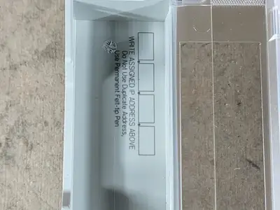 NEW 2008 SCHNEIDER ELECTRIC 140NOE77111