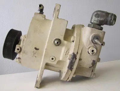 Ingersoll Rand Airend Pump for SSR-EP10 Rotary Screw Air Compressor
