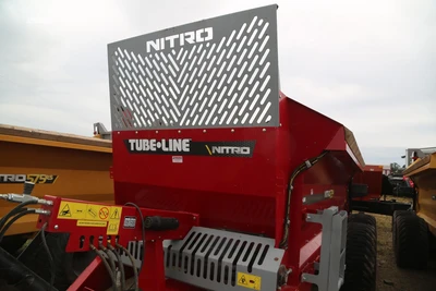 Used 2026 TUBELINE NITRO 575RS Manure Spreaders Pennsylvania US | Zimmerman Farm Service #1409823