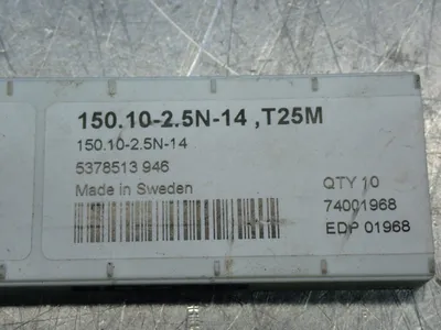NEW SECO 150.10.2.5N14