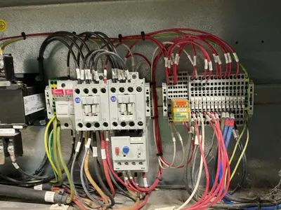 Used 2013 DIMPLEX THERMAL SOLUTIONS SVI3000M Misc Plastics Equipment Ohio US | HGR 24 #1404530