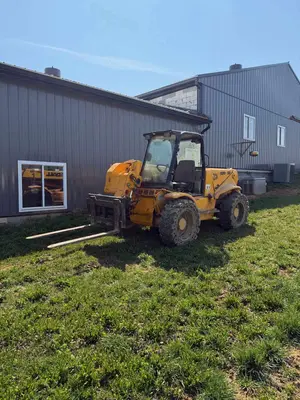 Used JCB 520-50 Telehandlers Pennsylvania US | Trustworthy Equipment #1403436