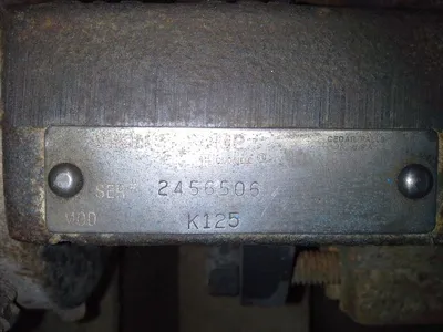USED Viking K125