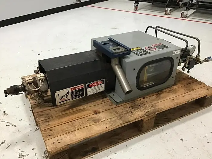 Used NEWBURY V2-30BRS / IU Injection Molding Parts Michigan US | Ideal Machinery #698408