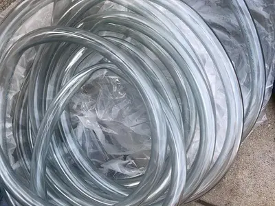 CLEARFLEX 60 PREMIUM PVC TUBING LAB