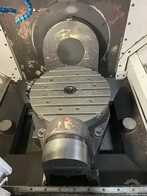 USED 2014 MIKRON HEM-500U