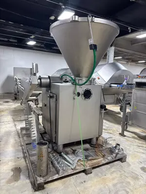 Used 2021 VEMAG HP 25E Sausage Stuffers Illinois US | M&M Equipment Corp. #1266955