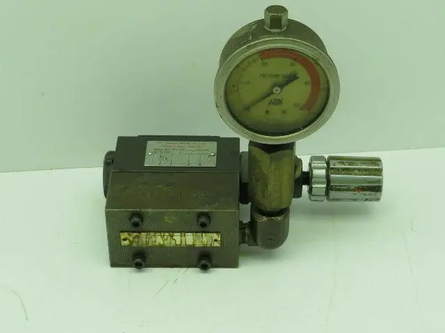 Used DAIKIN KOGYO _UNKNOWN_ Valves/Fittings | Arrow Industrial #626881