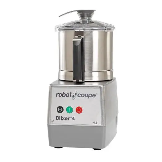 NEW ROBOT COUPE BLIXER4