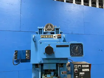 Used WASINO ENGINEERING PUX 25 O.B.I. Presses Ohio US | HGR 24 #1326216