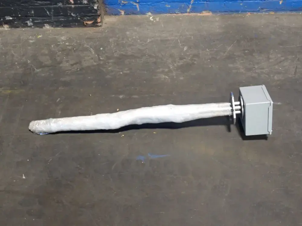 Used DURR 50242NC1 Heat Treating Units Ohio US | HGR 24 #1048222