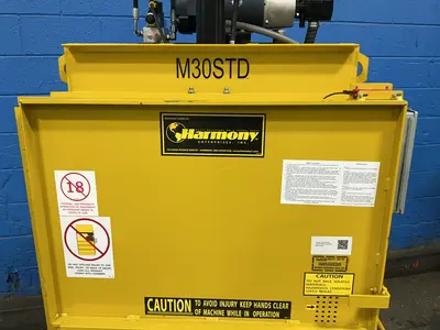 New | in-Stock 2025 HARMONY ENTERPRISES M30STD Balers Ohio US | HGR 24 #1482269