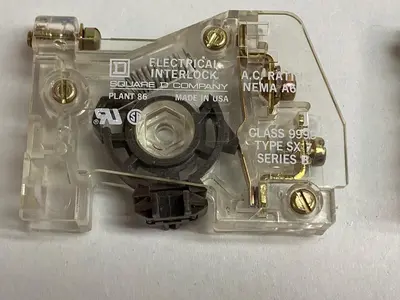 New | in-Stock SQUARE D 9999 SX-6 Misc Electrical & Power Parts Ohio US | Surplus Asset Holdings #1240558