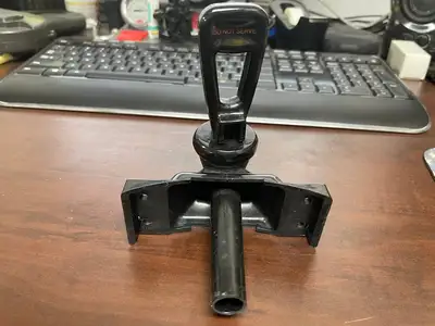 Used Bunn Used Bunn 42700.0050 Coffee Server Urn Faucet Assembly Faucets / Sprayers Illinois US | Falcon Restaurant Supply #1376347