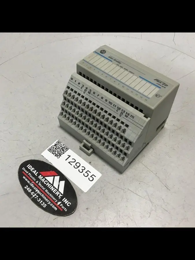 USED ALLEN BRADLEY 1794-IB16 SER A