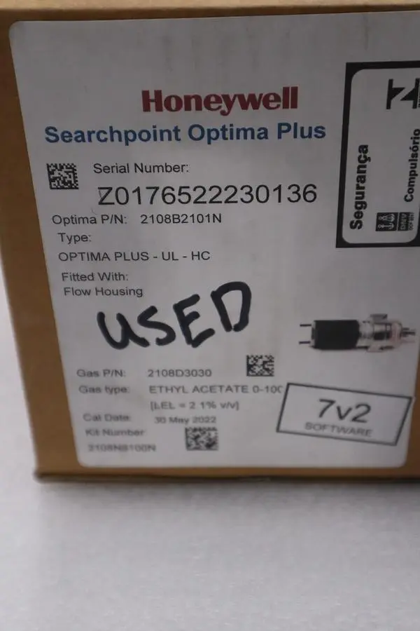 Used _UNKNOWN_ _UNKNOWN_ Gas Analyzers / Detectors Pennsylvania US | Global Equipment International, LLC #1433404